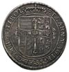 Arcyksiąże Maksymilian 1612-1618, talar 1617, Hall, 27.80 g, Dav. 3323, Voglhuber 122/XI