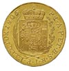 Książę Ferdynand I 1803-1806, dukat 1806, Salzburg, złoto 3.46 g, Probszt 2605, pięknie zachowany,..