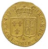 Ludwik XVI 1774-1793, louis d’or 1787 A, Paryż, złoto 7.56 g, Duplessy 1707, Gadoury 361, rysy w tle