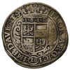 Deventer, Maciej 1612-1618, 28 stuberów (gulden) 1618, odmiana z datą pod koroną, 19.64 g, Delmont..