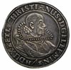 Krystian- biskup Minden 1611-1633, talar 1624 HS, Clausthal, 29.15 g, Welter 923, Dav. 6458, piękn..