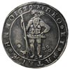 Fryderyk Ulryk 1613-1634, talar 1629 HS, Zellerfeld, 28.61 g, znak menniczy - skrzyżowane klucze, ..