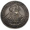 1 1/2 talara 1661, wybity na 100-lecie Konwencji Naumburskiej, srebro 43.80 g, Slg. Whiting 136, T..
