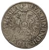 Ferdynand II 1619-1637, półtalar 1620, Hamburg, Gaedechens 552- odmiana napisu FERDINANDUS II D G ..