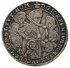 Jan Ernest i 7 braci 1605-1619, talar 1619, Saalfeld, 29.00 g, Schnee 349, Dav.7529, patyna