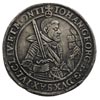 Jan Jerzy I 1615-1656, talar 1624, Drezno, 29.54 g, Kahnt 156, Dav.7601, patyna