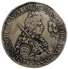 Jan Jerzy IV 1691-1694, talar 1593 I-K, Drezno, 29.74 g, Dav. 7647, Kahnt 657, Schnee 976, rzadki,..