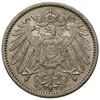 1 marka 1909 / J, Hamburg, J. 17, bardzo rzadka