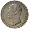 rubel pamiątkowy 1859, wybity z okazji odsłonięcia pomnika Mikołaja I w Petersburgu, Bitkin 567