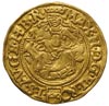 Maksymilian II 1564-1576, goldgulden 1575, Krzemnica, złoto 3.44 g, Huszar 973
