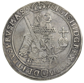 talar 1630, Bydgoszcz, odmiana z wąskim popiersi