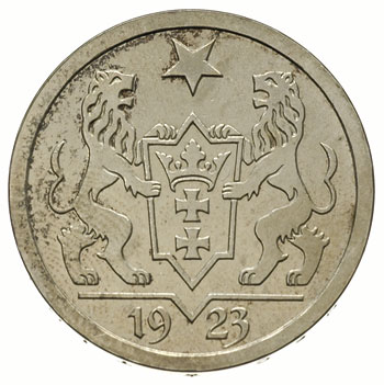 2 guldeny 1923, Utrecht, Koga, Parchimowicz 63.b