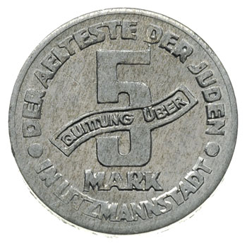 5 marek 1943, Łódź aluminium, Parchimowicz 14.a,