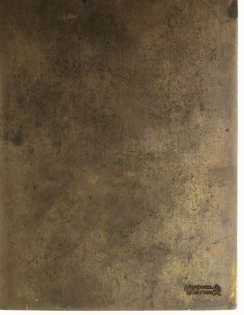 Tadeusz Kościuszko -plakieta Mennicy Państwowej, sygnowana WŁ. GRUBERSKI, 1930, brąz 91 x 61 mm, Strzałkowski -plakiety 39.b, nakład powyżej 100 sztuk, na stronie odwrotnej znak Mennicy Państwowej, rzadka