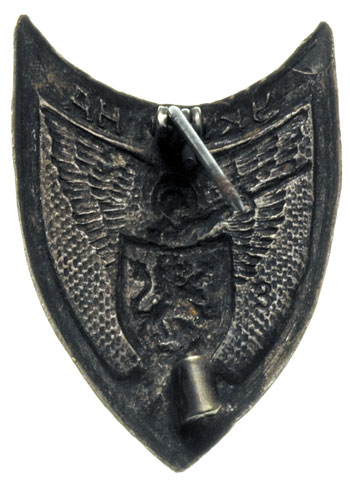 pamiątkowa odznaka \Ukraina 1917\"; Archanioł Ru