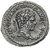 Karakalla 198-217, denar 213-217, Rzym, Aw: Popi