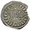 Ludwik I Pobożny 814-840, denar, mennica Wenecja