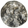 Kolonia, Otto I 936-973, denar, Aw: Krzyż prosty, w polach kulki, wokoło + OTTO REX, Rw: Napis S /..
