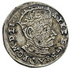 trojak 1583, Wilno, Iger V.83.1.c (R), Ivanauska