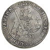 talar 1630, Bydgoszcz, odmiana z wąskim popiersiem króla, srebro 28.52 g, Dav. 4315, T. 6