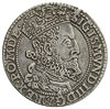 szóstak 1599, Malbork, rzadka odmiana z dużą głową króla, litera L nie zachodzi na koronę króla, p..