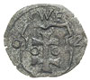 denar 1602, Wschowa, odmiana ze skróconą datą 0 