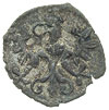 denar 1604, Wschowa, H-Cz. 7420 (R7), znane egzemplarze pochodzą ze zbiorów Czapskiego, Potockiego..