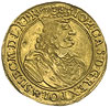 dwudukat 1660, Bydgoszcz, Aw: Popiersie króla i napis wokoło IOH CAS D G REX POL & SUEC M D L R PR..