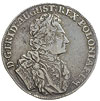 2/3 talara (coselgulden) 1706, Drezno, Merseb. 1