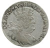 dwuzłotówka (8 groszy) 1753, mennica nieznana, \efraimek, odmiana bez liter E - C