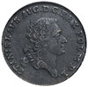 trojak 1769, Warszawa, Plage 229, moneta w pudeł