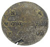 2 złote 1813, Zamość, rzadsza odmiana z odwrócon
