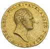 25 złotych 1818, Warszawa, złoto 4.88 g, Plage 12, Bitkin 813, (R), ładne