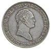 5 złotych 1830, Warszawa, odmiana z literami K - G, Plage 39, Bitkin 987, patyna