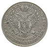 5 złotych 1830, Warszawa, odmiana z literami K - G, Plage 39, Bitkin 987, patyna