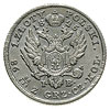 1 złoty 1825, Warszawa, Plage 69, Bitkin 847 R, 