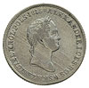 1 złoty 1830, Warszawa, Plage 73, Bitkin 999, delikatna patyna
