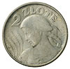 2 złote 1924, Filadelfia, \odwrotka, Parchimowicz 109.c