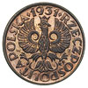2 grosze 1931, Warszawa, Parchimowicz 102.f, piękne