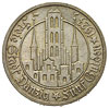 5 guldenów 1923, Utrecht, Kościół Marii Panny, Parchimowicz 65,a, pięknie zachowane, patyna
