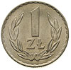 1 złoty 1949, Krzemnica, miedzionikiel, Parchimo