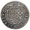 zestaw monet 3 krajcary 1607, Złoty Stok i 3 krajcary 1612, Oleśnica (moneta Karola II księcia Zię..