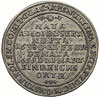 Jerzy III Brzeski 1654-1664, ort 1659, Brzeg, FuS 1836, moneta wybita z okazji śmierci księżnej Zo..