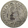 Karol Austriacki 1608-1624, 24 krajcary 1621, Nysa, FuS 2628, bardzo ładne, patyna
