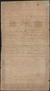 5 złotych 8.06.1794, seria N.F.1, papier ze znakiem firmowym J.Honig & Zoonen, Miłczak A1a2, Lucow..