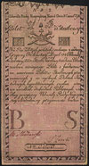 5 złotych 8.06.1794, seria N.B.2, odmiana z napisem \...funduszuw...Uchwaly...bedzie, Miłczak A1d