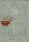 Skarb Wyzwolonej Polski, 50 złotych (1853), Londyn, seria B 439, Lucow 203 (R8), na stronie odwrot..