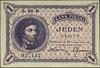 1 złoty 28.02.1919, seria S.88.B, Miłczak 47b, L