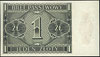 1 złoty 1.10.1938, seria IL, Miłczak 78b, Lucow 719 (R3), rzadkie i piękne