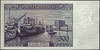 500 złotych 15.08.1939, seria A 000000, odmienny kolor druku banknotu, znak wodny z banknotu 10-zł..